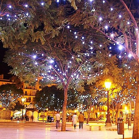 El Alamo Lägenhet Málaga Exteriör bild