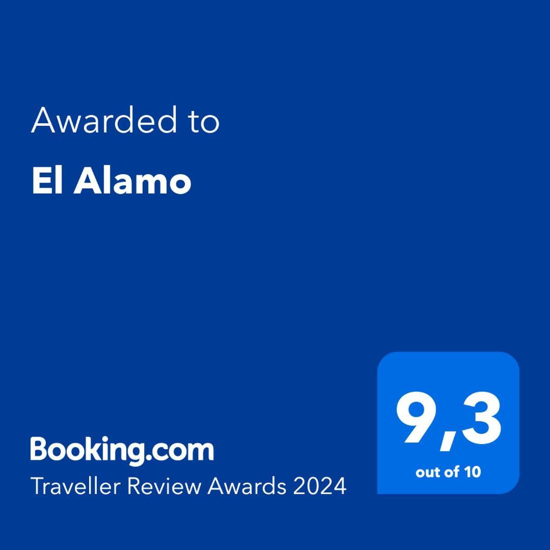 El Alamo Lägenhet Málaga Exteriör bild