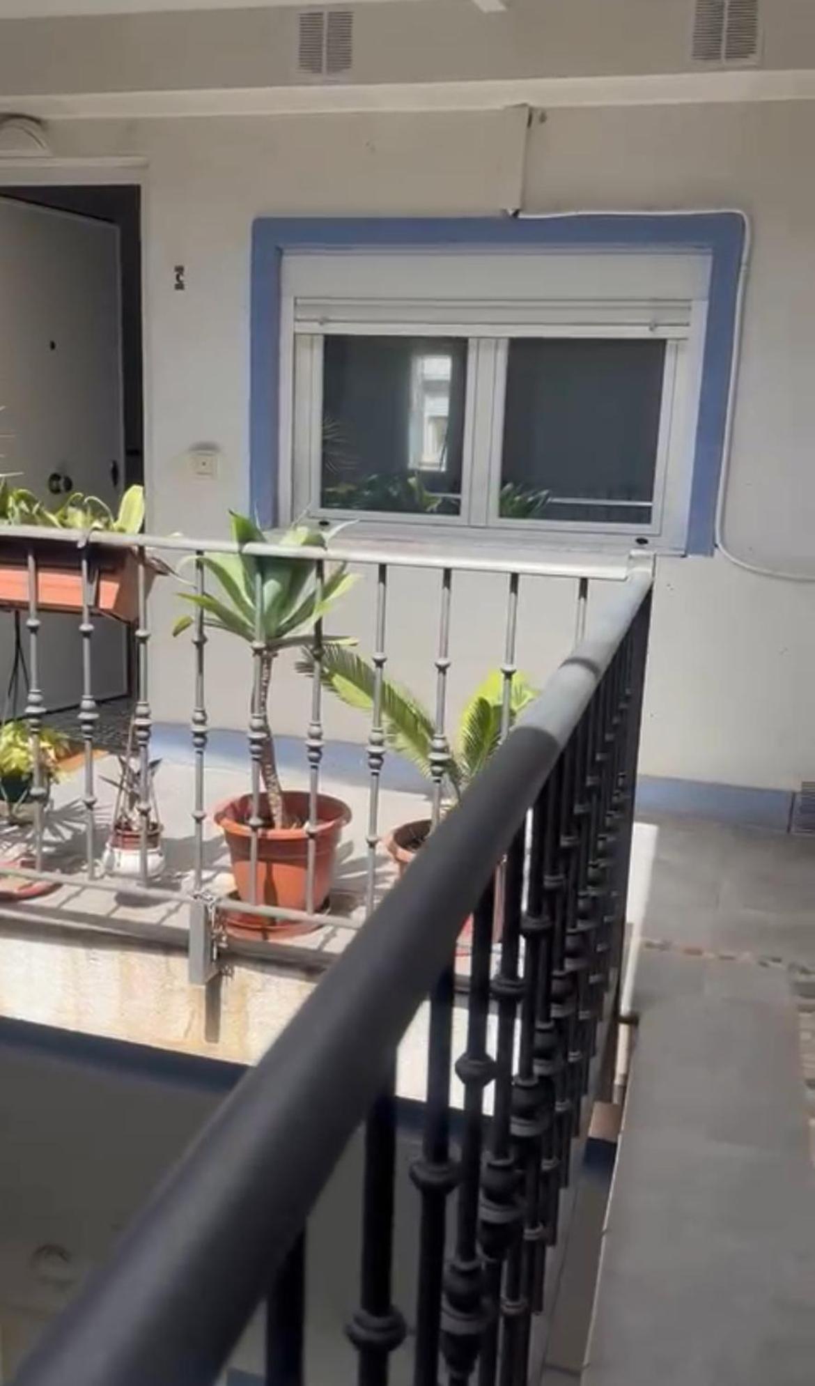 El Alamo Lägenhet Málaga Exteriör bild