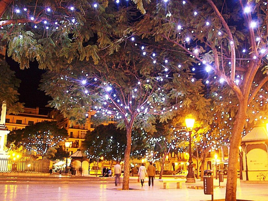 El Alamo Lägenhet Málaga Exteriör bild