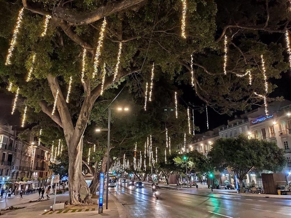 El Alamo Lägenhet Málaga Exteriör bild